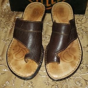 born sorja sandals